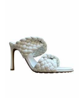 BOTTEGA VENETA Босоножки