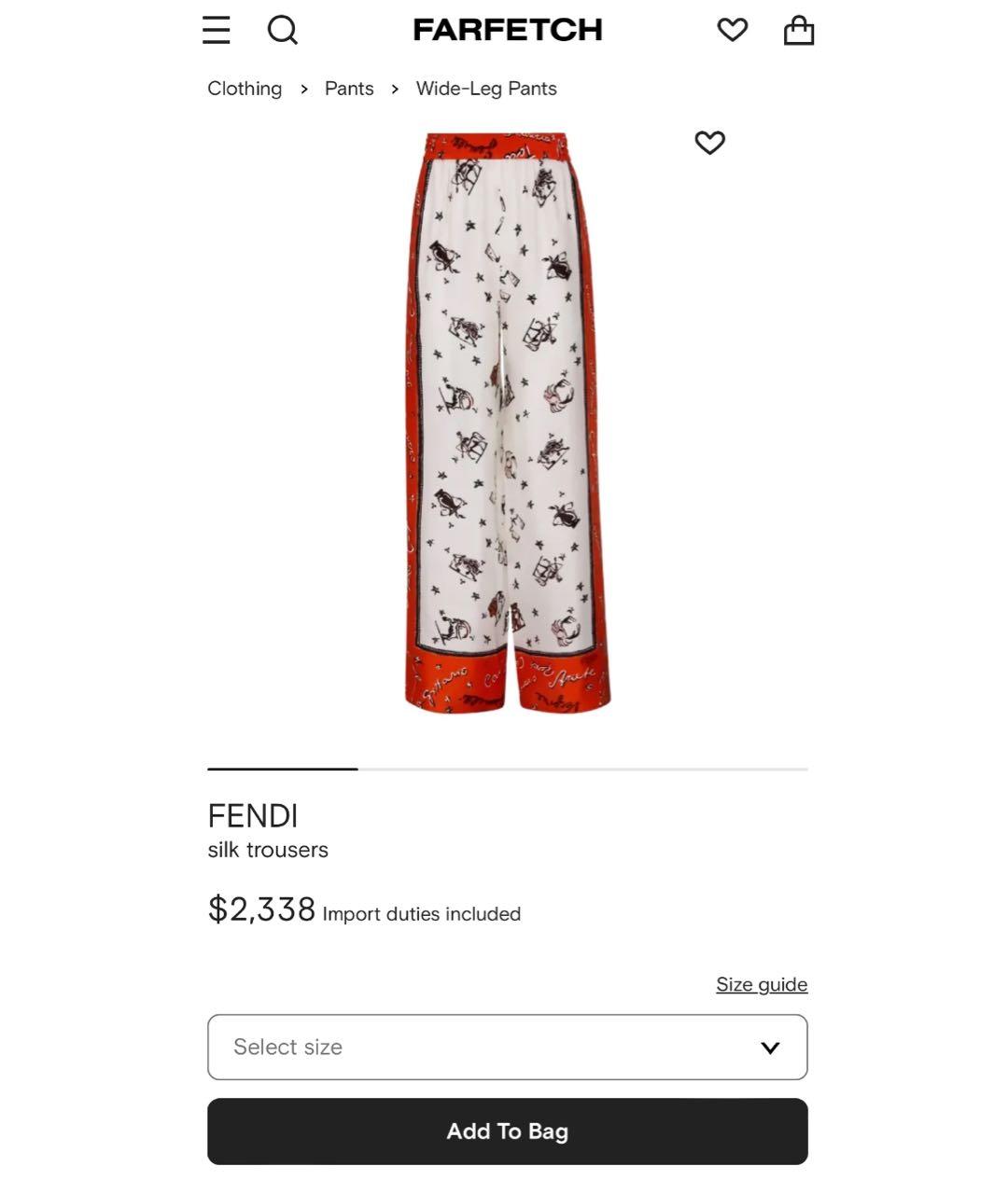 FENDI Костюм с брюками, фото 4