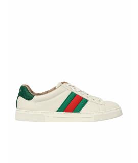 GUCCI Низкие кроссовки / кеды