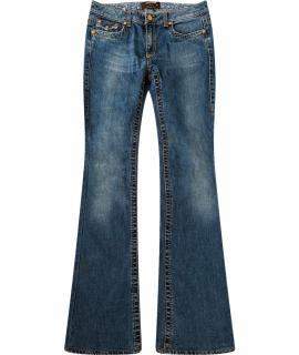 ROBERTO CAVALLI Джинсы клеш