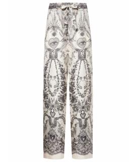 ZIMMERMANN Брюки широкие