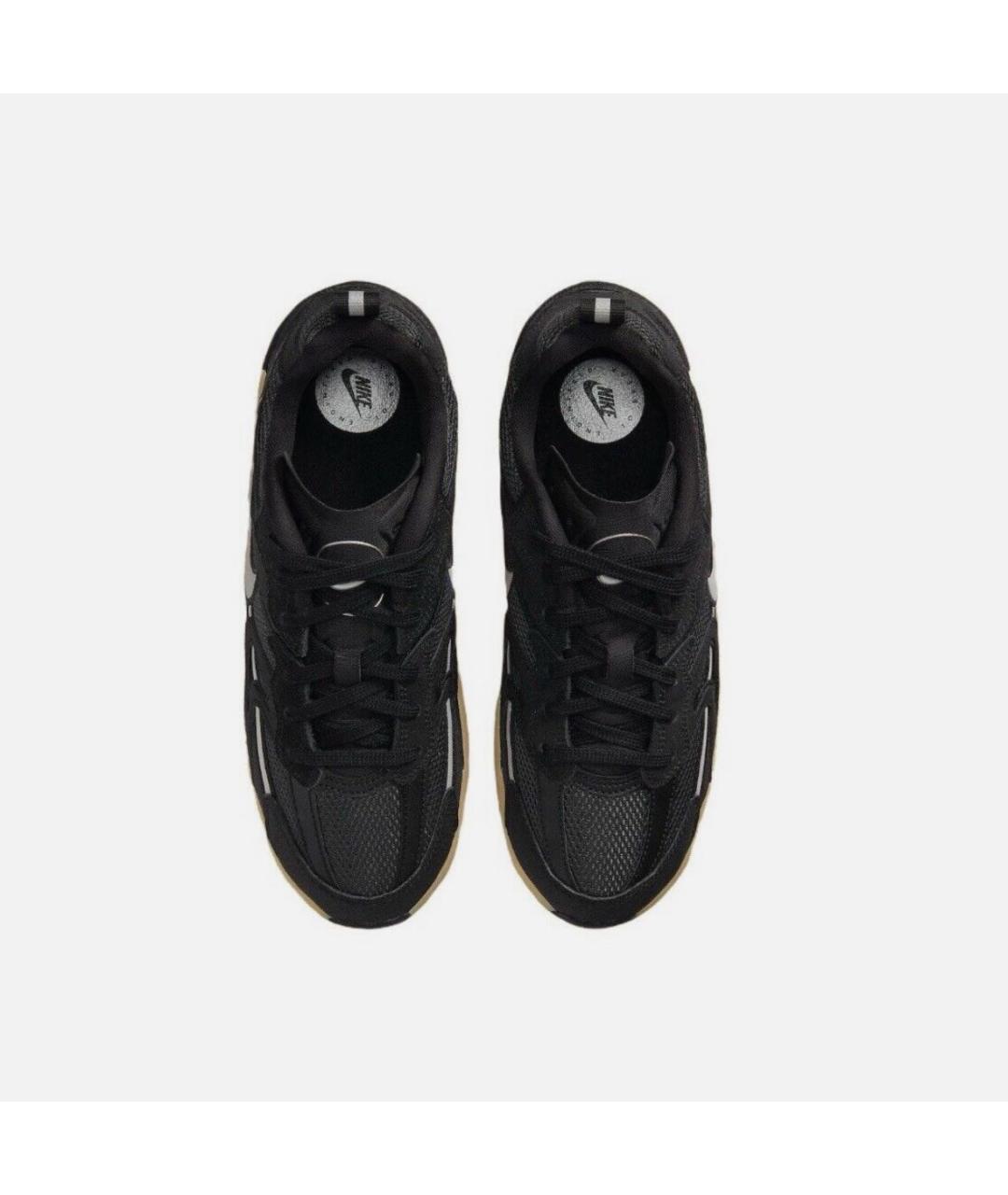 NIKE Черные кеды, фото 3