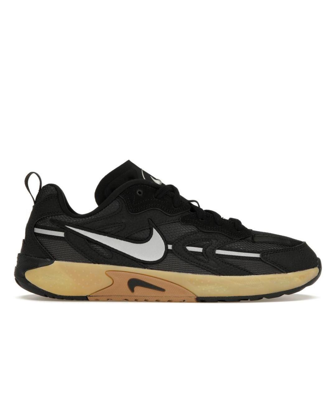 NIKE Черные кеды, фото 9