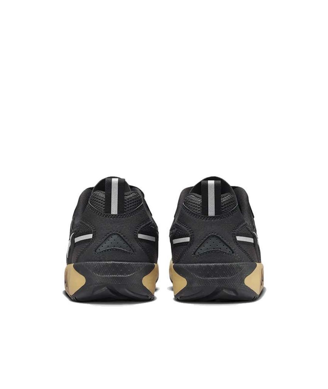 NIKE Черные кеды, фото 4