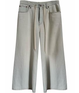 MM6 MAISON MARGIELA Джинсы клеш