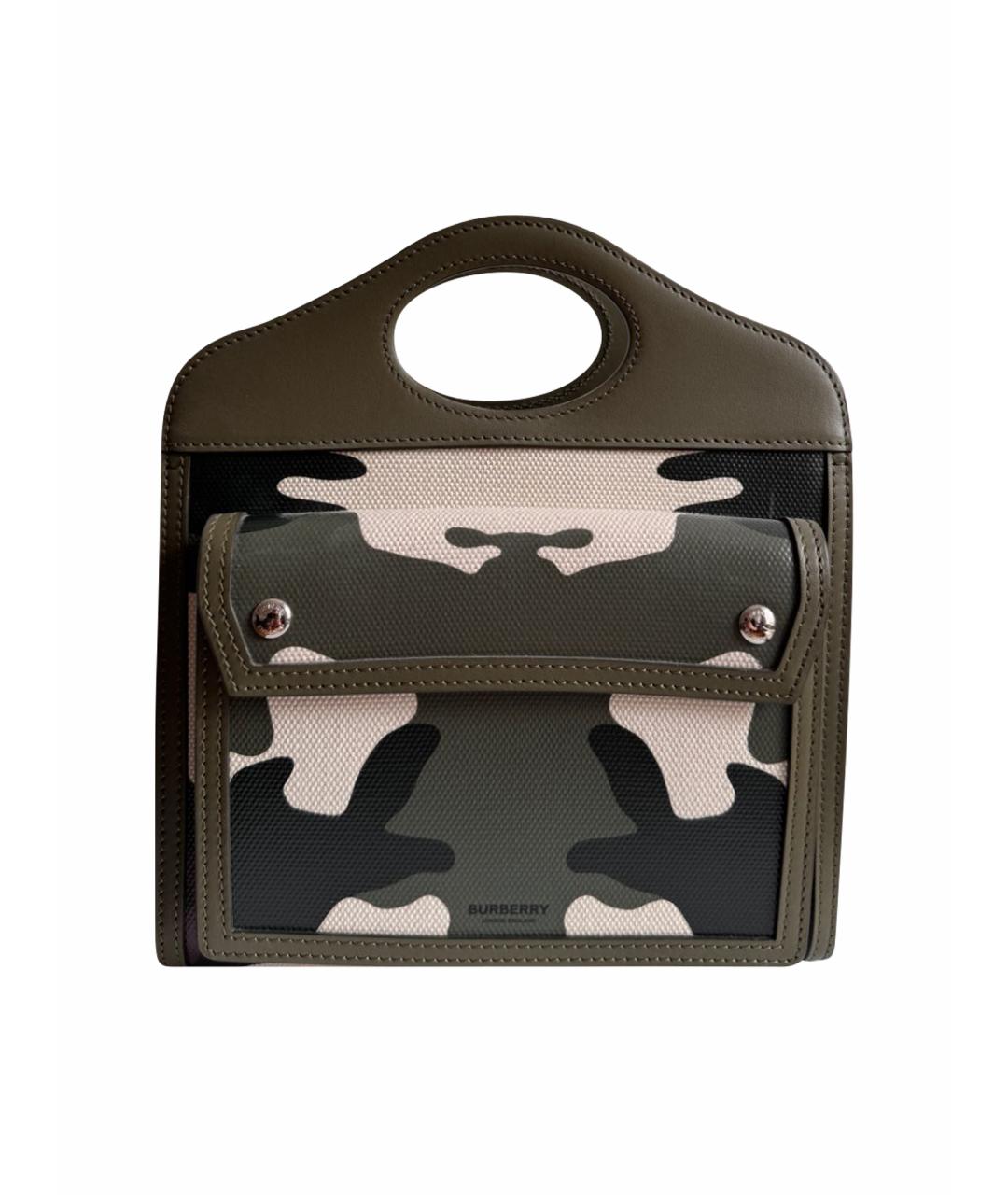 BURBERRY Сумка тоут, фото 1