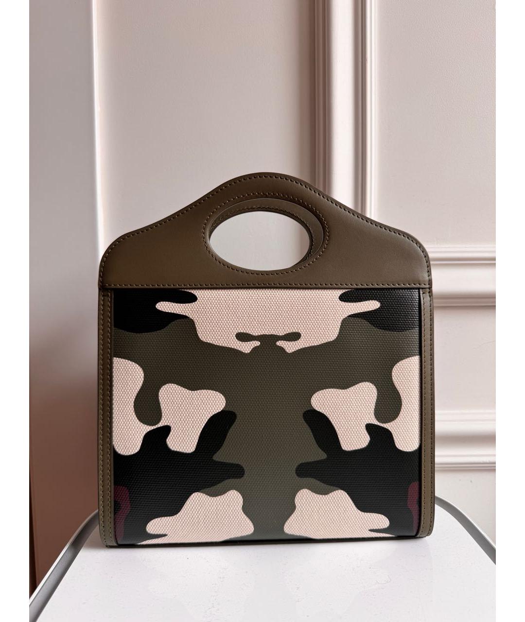 BURBERRY Сумка тоут, фото 3