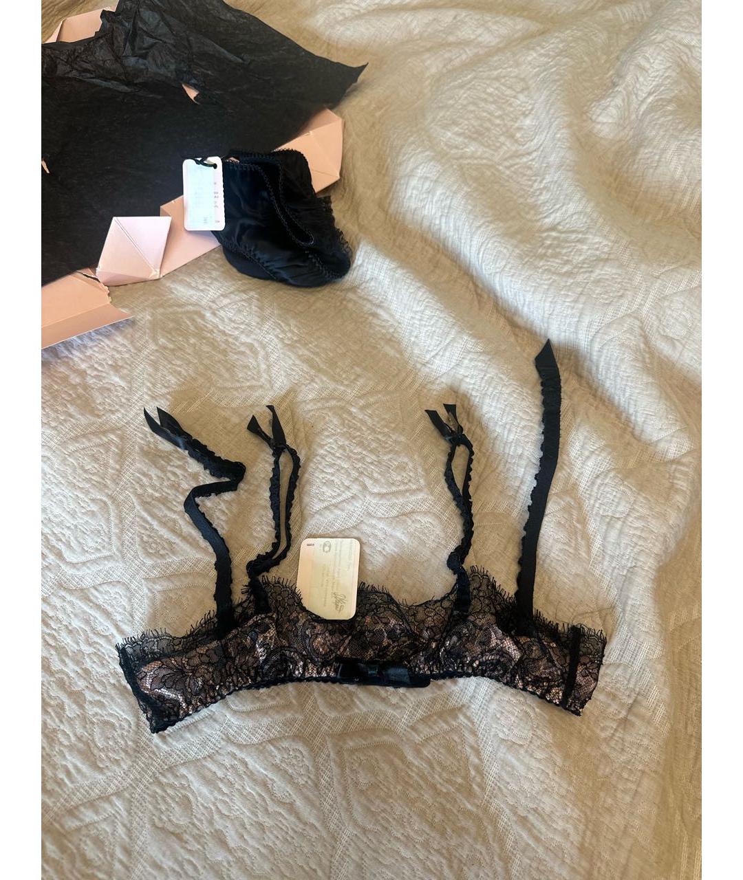 AGENT PROVOCATEUR Черный комплекты, фото 4