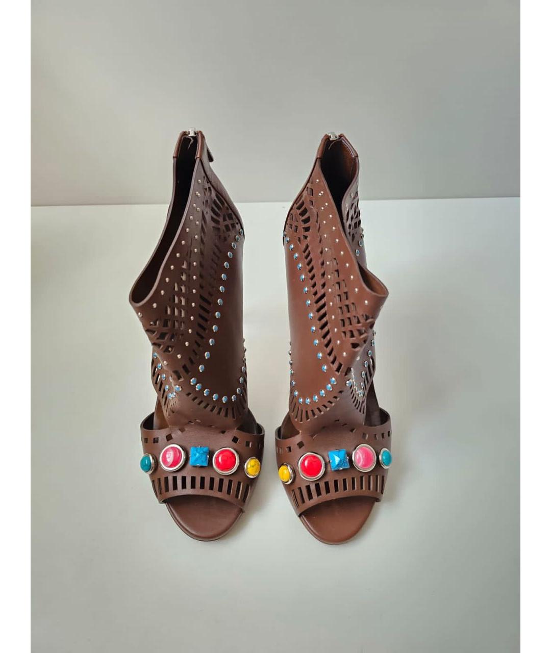 GUCCI Ботильоны, фото 2