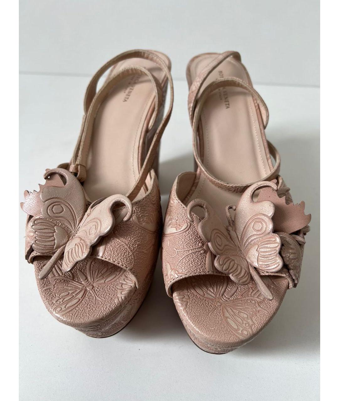BOTTEGA VENETA Босоножки, фото 2