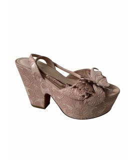 BOTTEGA VENETA Босоножки