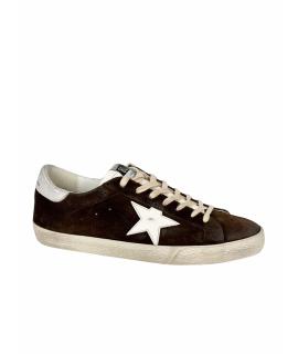 GOLDEN GOOSE DELUXE BRAND Низкие кроссовки / кеды
