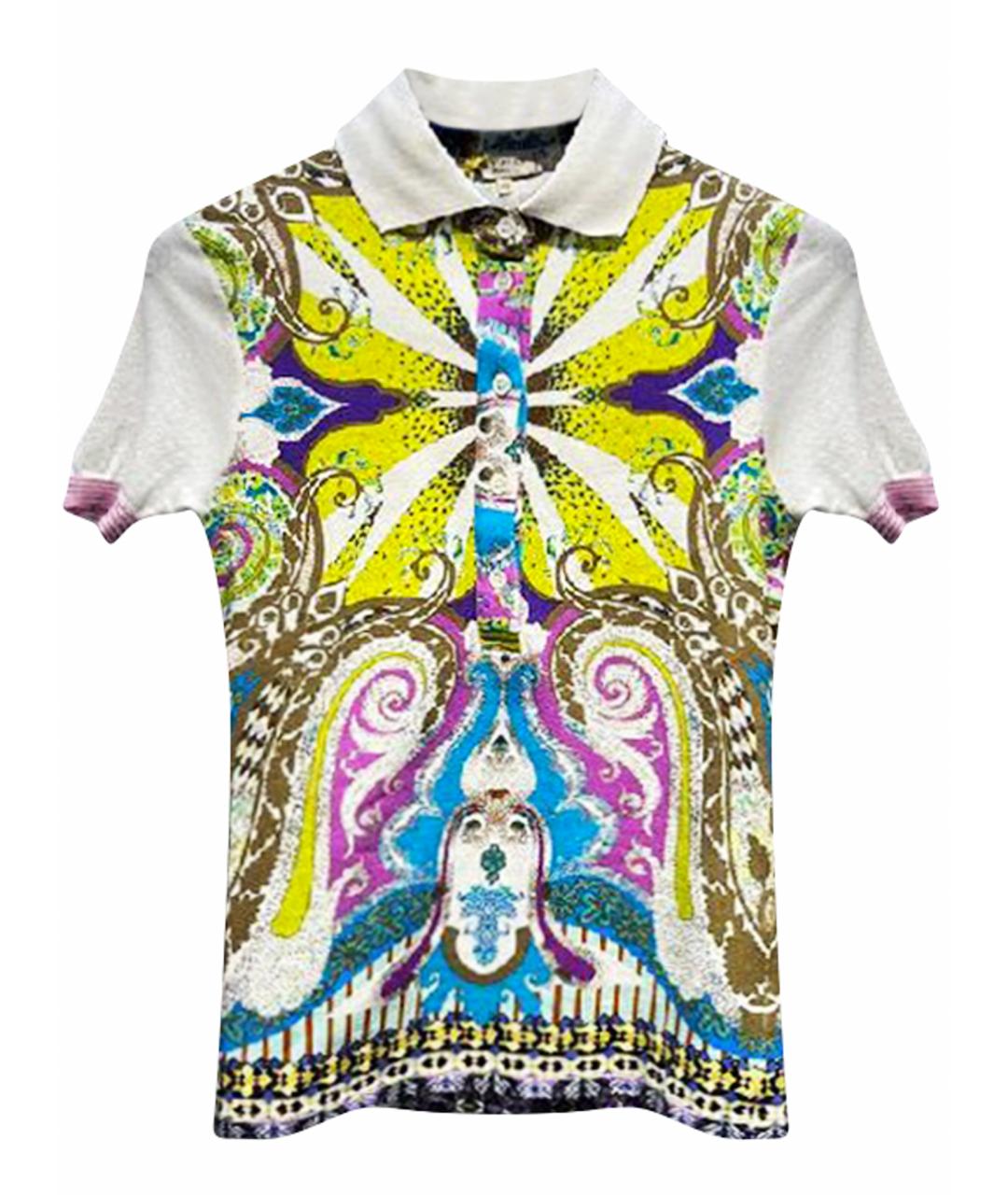 ETRO Мульти вискозная рубашка, фото 1