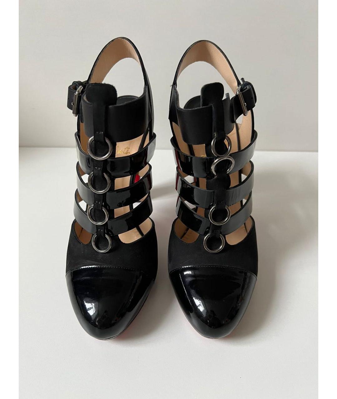 CHRISTIAN LOUBOUTIN Ботильоны, фото 2