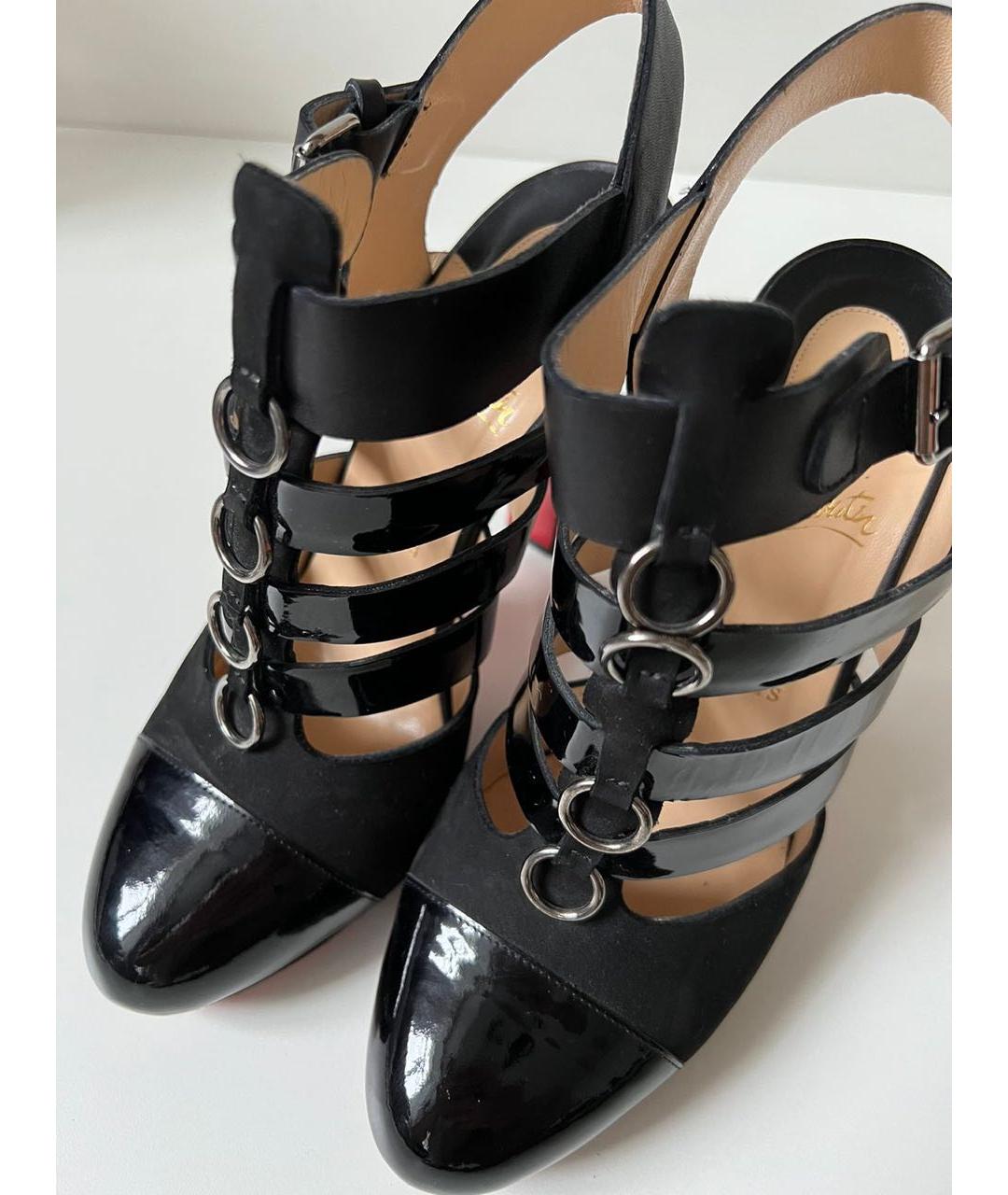 CHRISTIAN LOUBOUTIN Ботильоны, фото 6