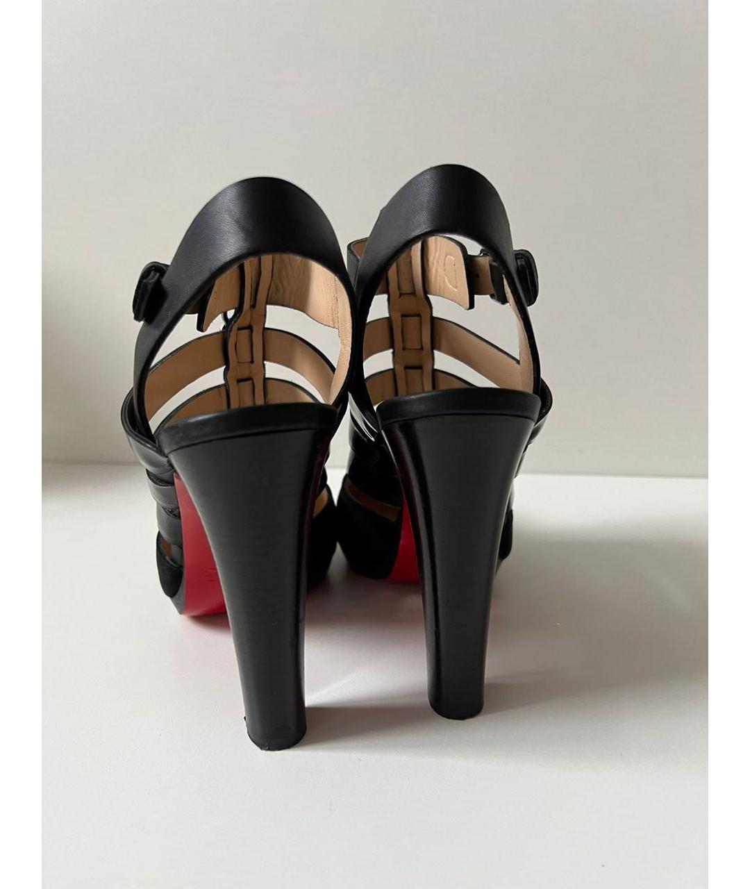 CHRISTIAN LOUBOUTIN Ботильоны, фото 7
