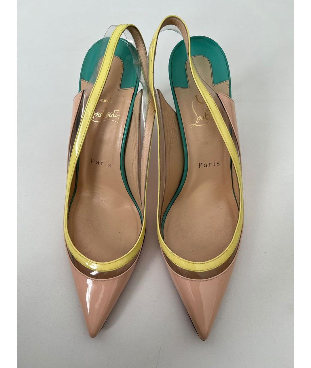 CHRISTIAN LOUBOUTIN Туфли, фото 2