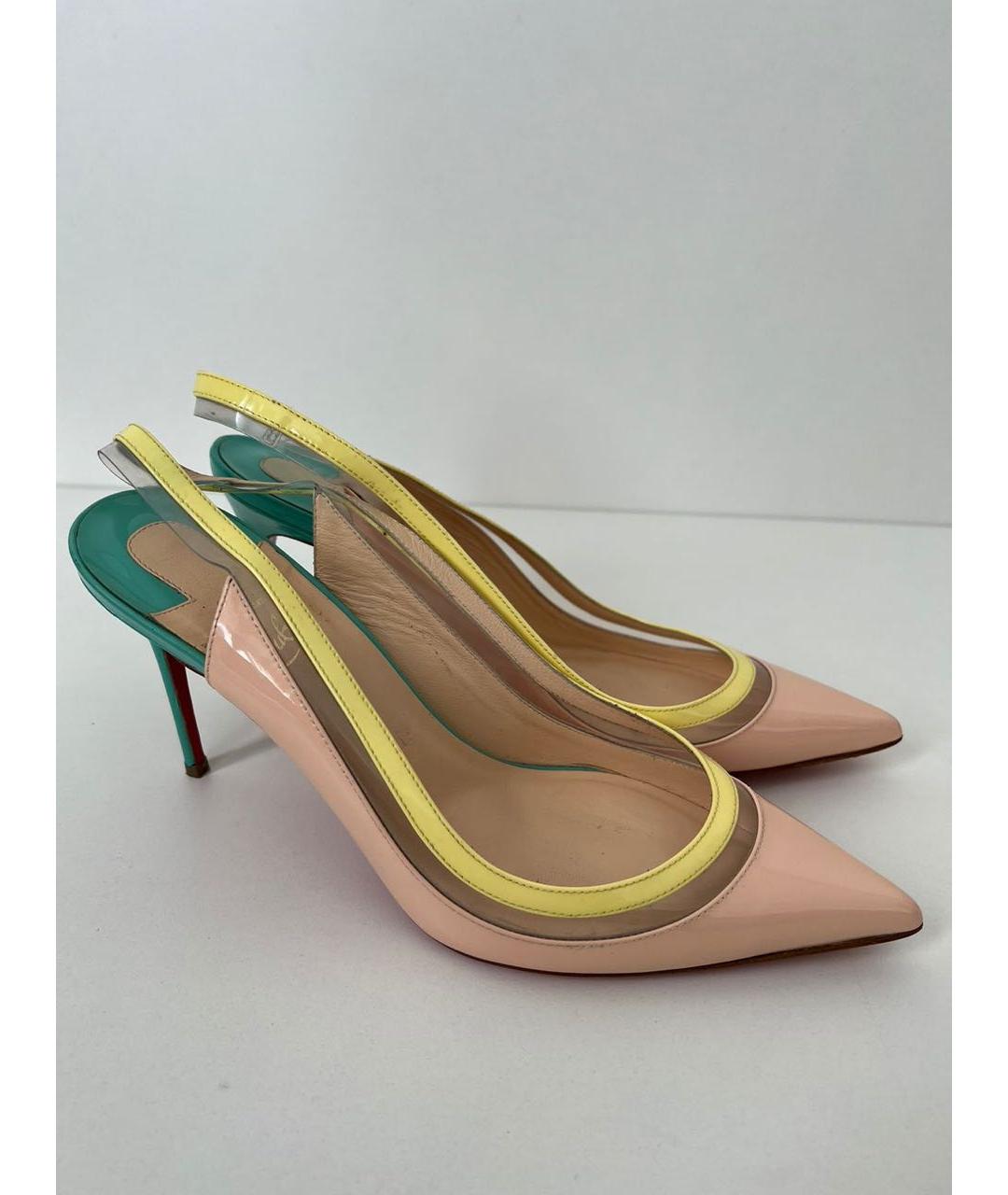 CHRISTIAN LOUBOUTIN Туфли, фото 9