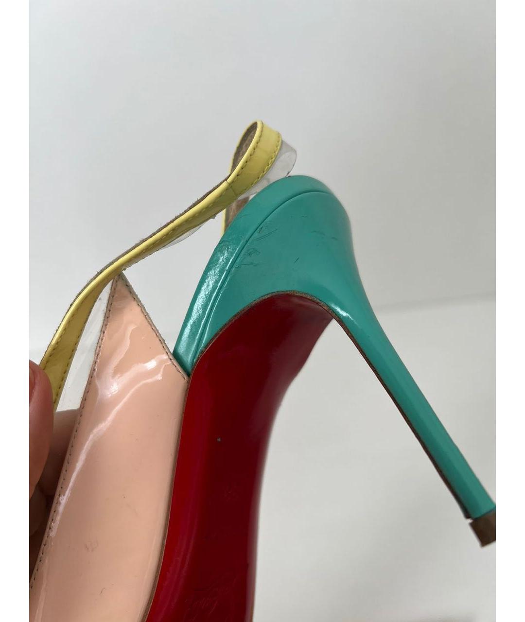 CHRISTIAN LOUBOUTIN Туфли, фото 7