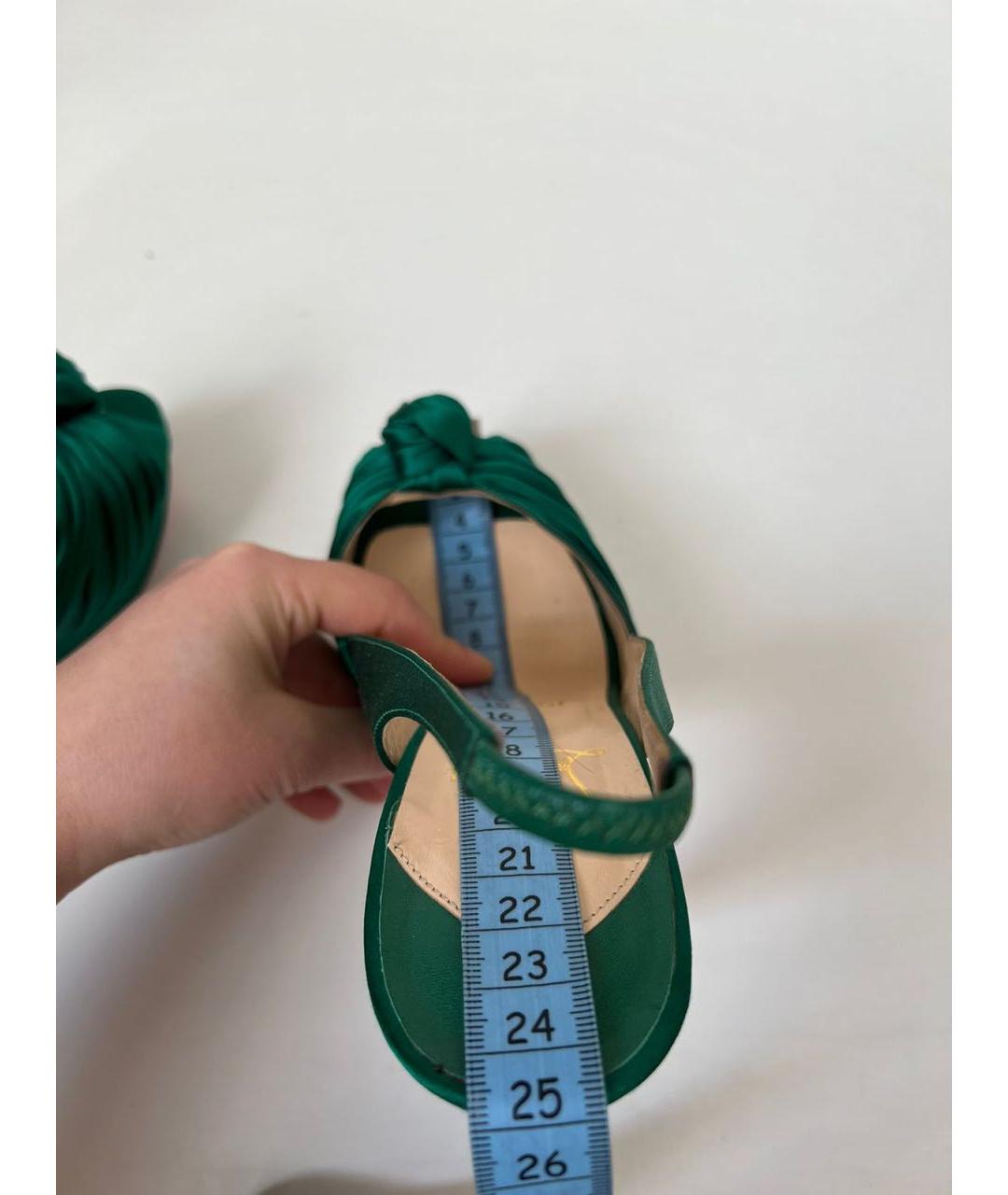 CHRISTIAN LOUBOUTIN Туфли, фото 8