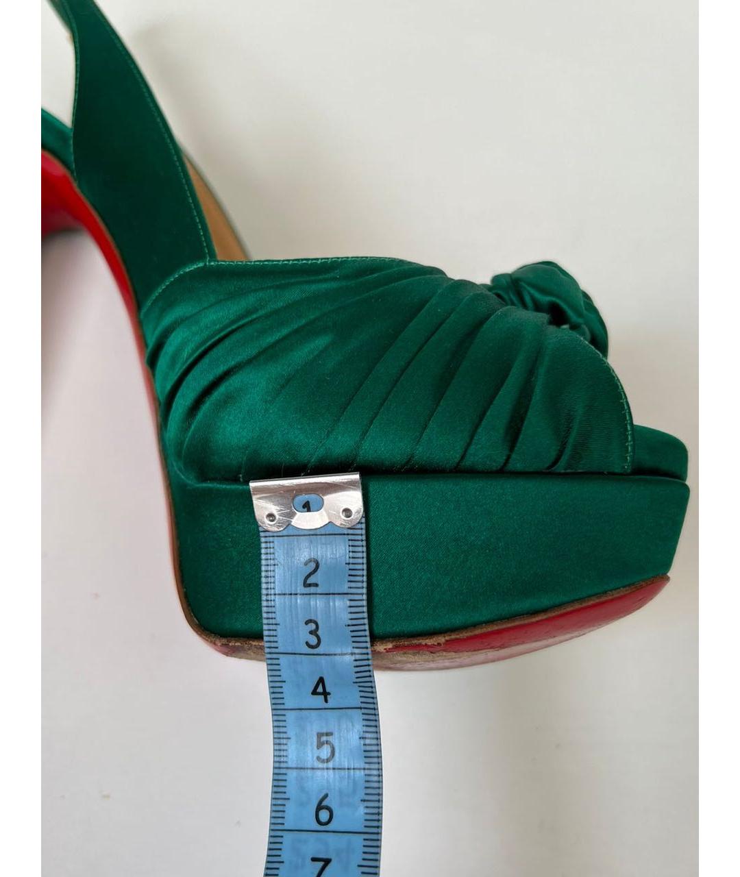 CHRISTIAN LOUBOUTIN Туфли, фото 7