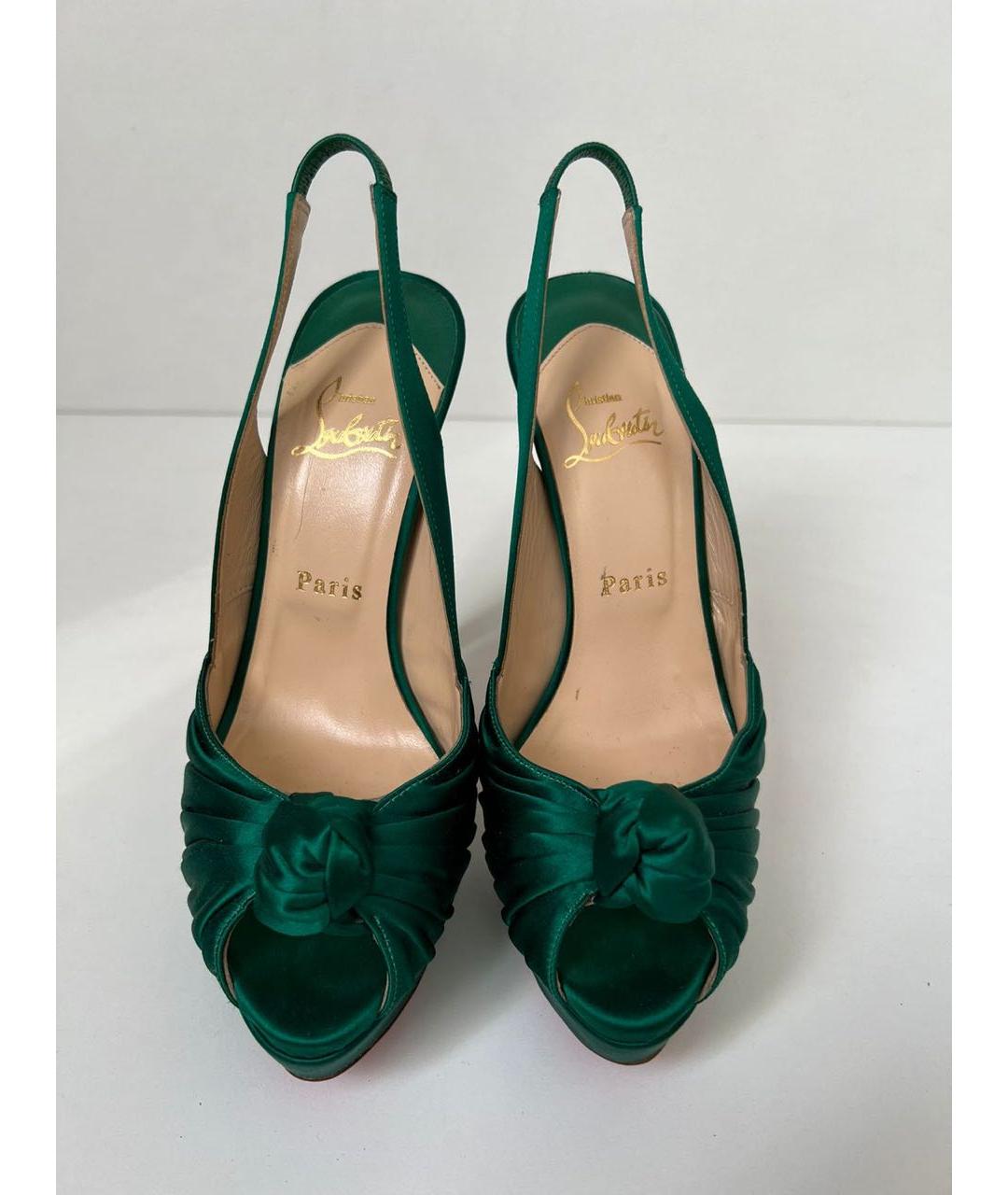 CHRISTIAN LOUBOUTIN Туфли, фото 2