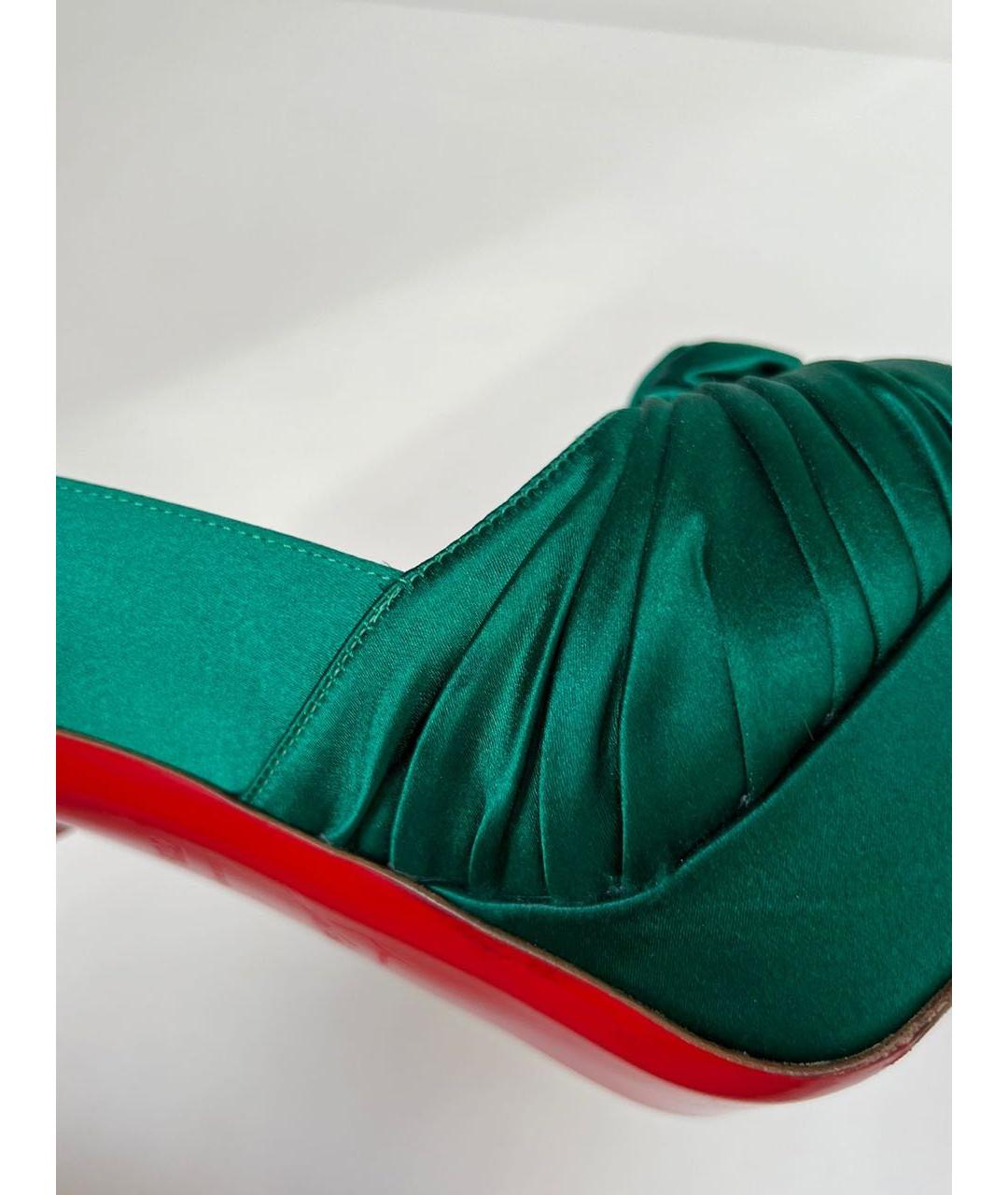 CHRISTIAN LOUBOUTIN Туфли, фото 5