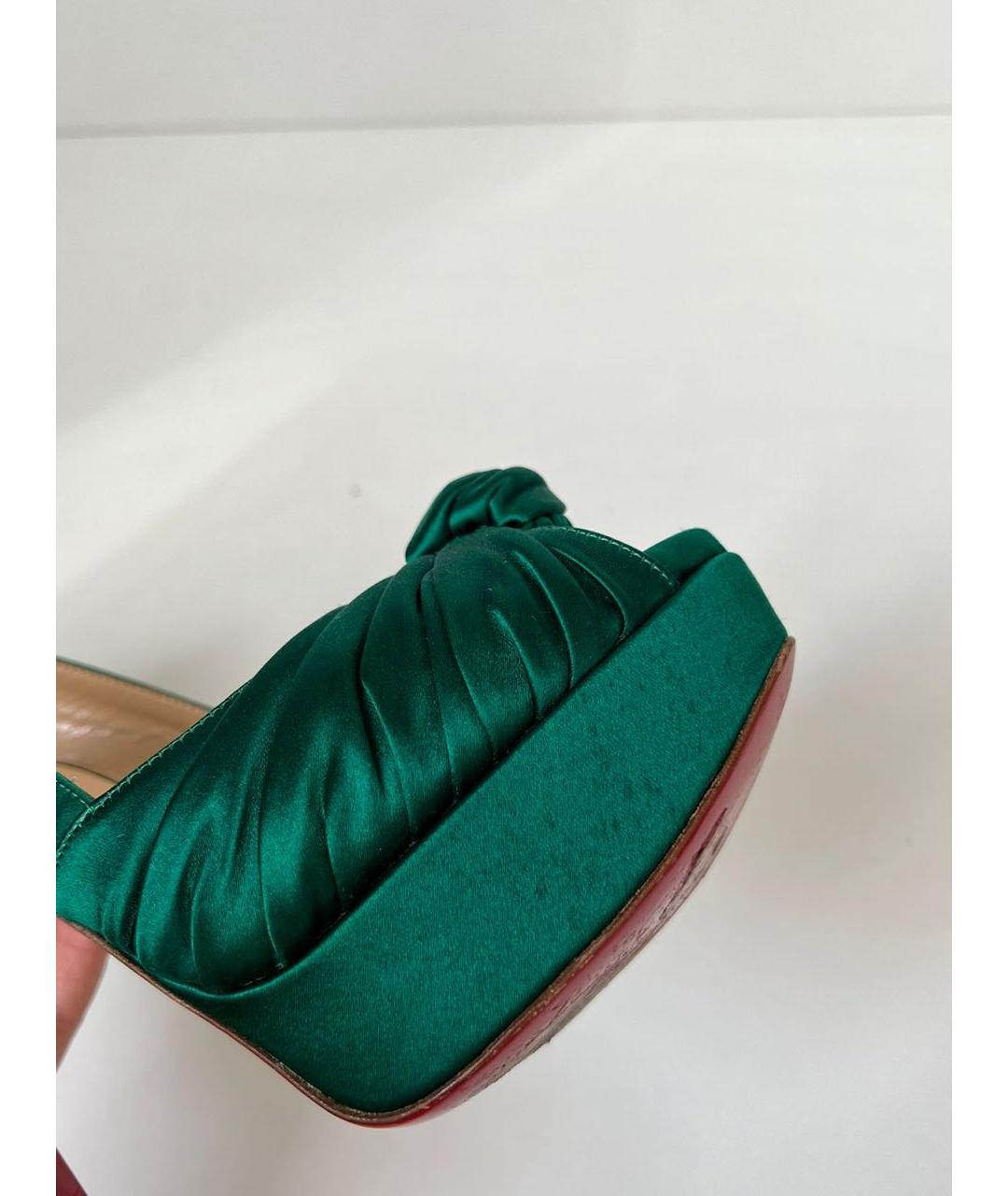CHRISTIAN LOUBOUTIN Туфли, фото 6