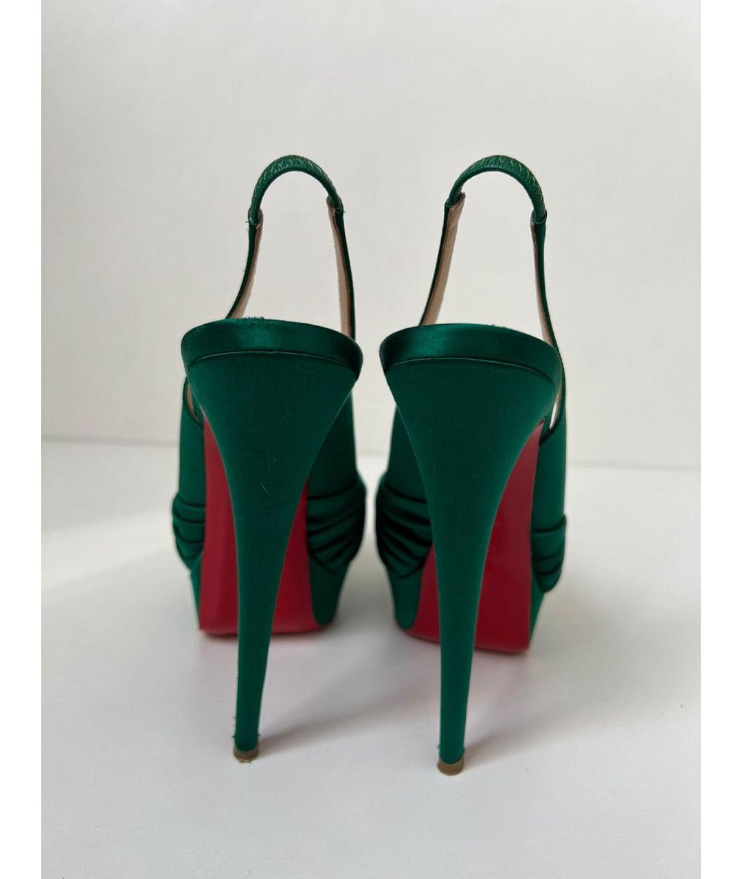 CHRISTIAN LOUBOUTIN Туфли, фото 4