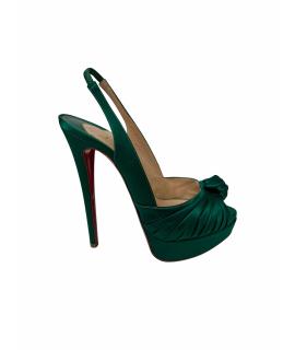 CHRISTIAN LOUBOUTIN Туфли