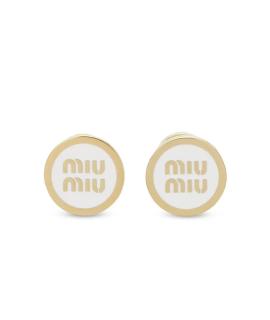 MIU MIU Серьги