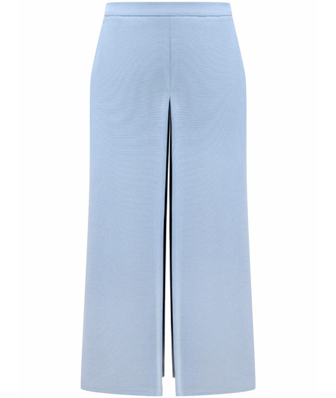 MAX MARA Голубые кюлоты, фото 1