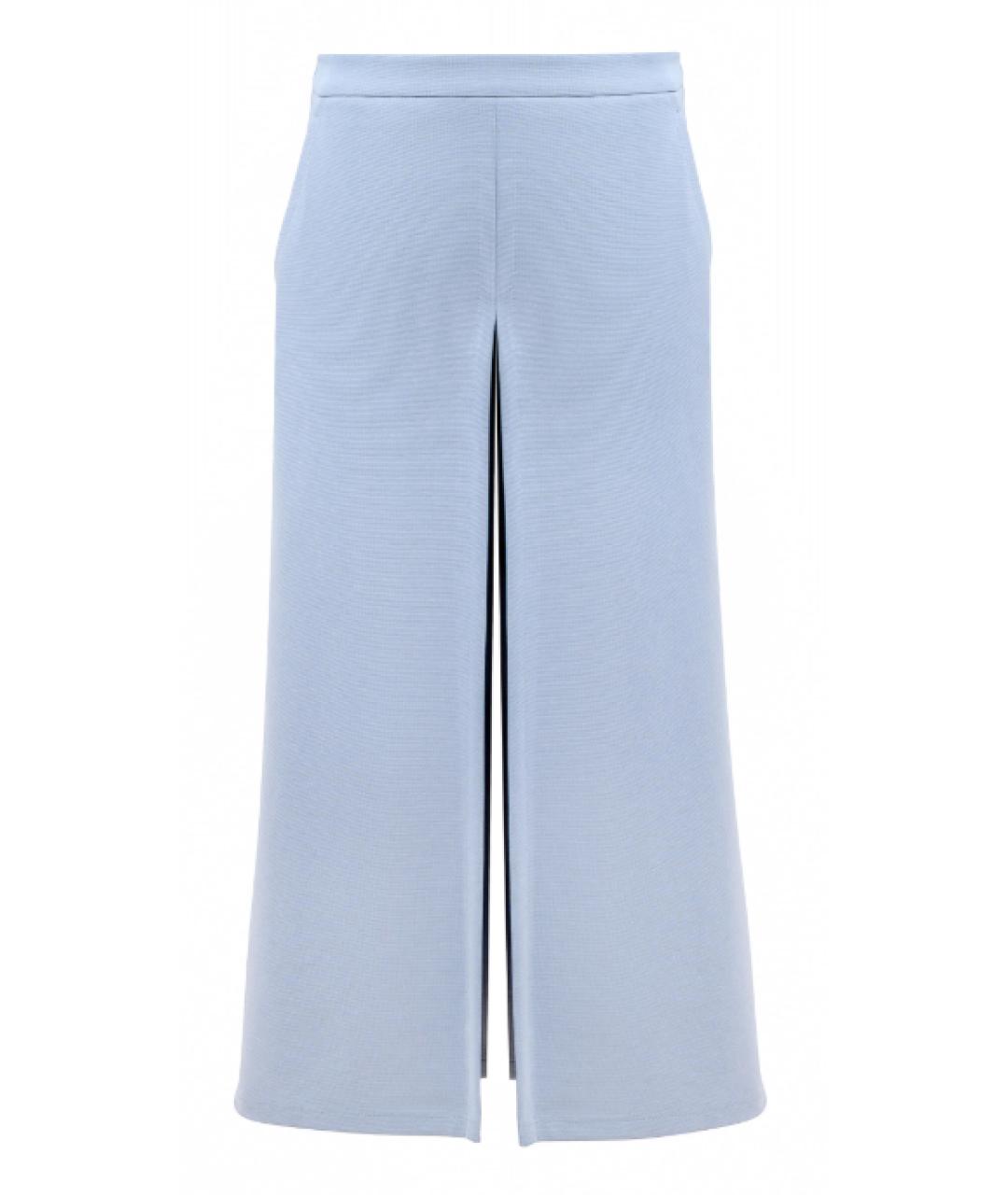 MAX MARA Голубые кюлоты, фото 5