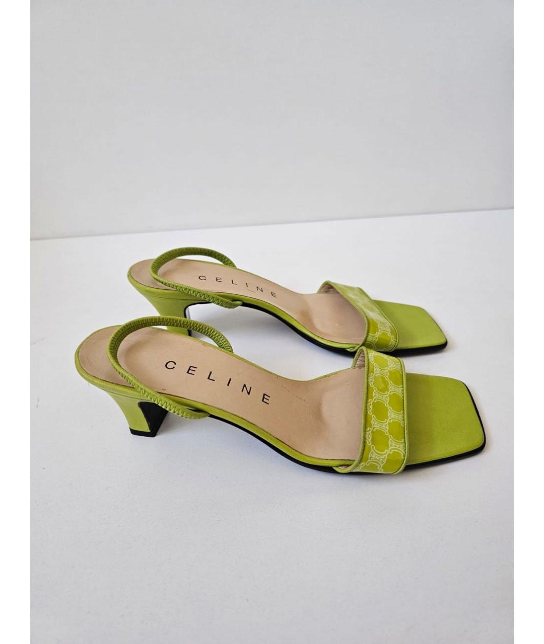 CELINE Босоножки, фото 9