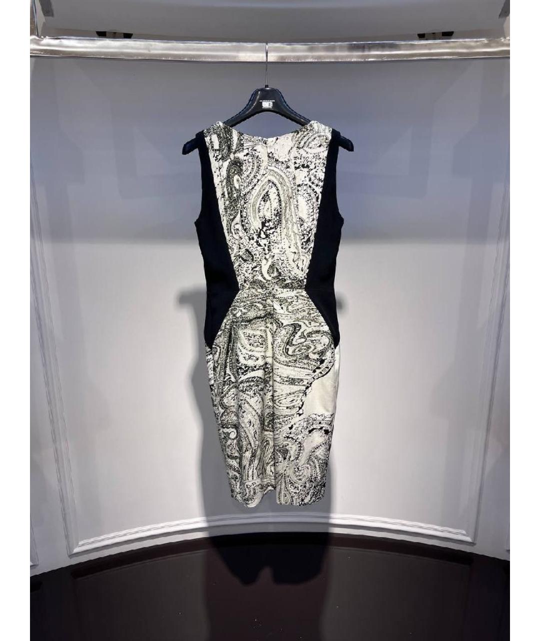 ETRO Мульти вискозное платье, фото 2