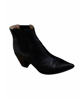 GIANVITO ROSSI Ботильоны