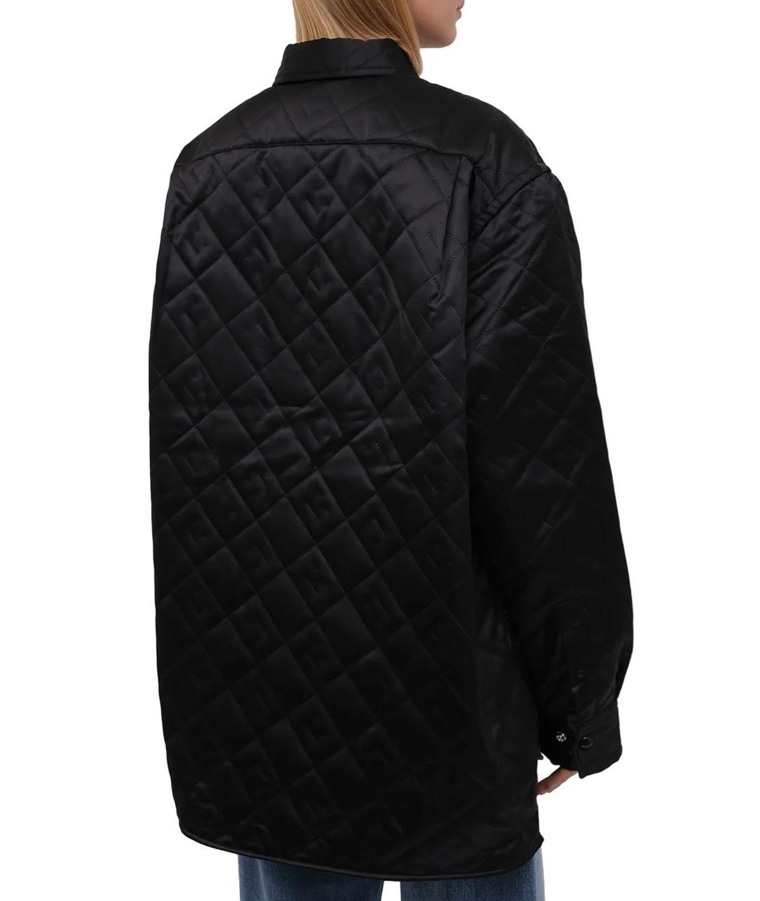 ACNE STUDIOS Черная куртка, фото 5