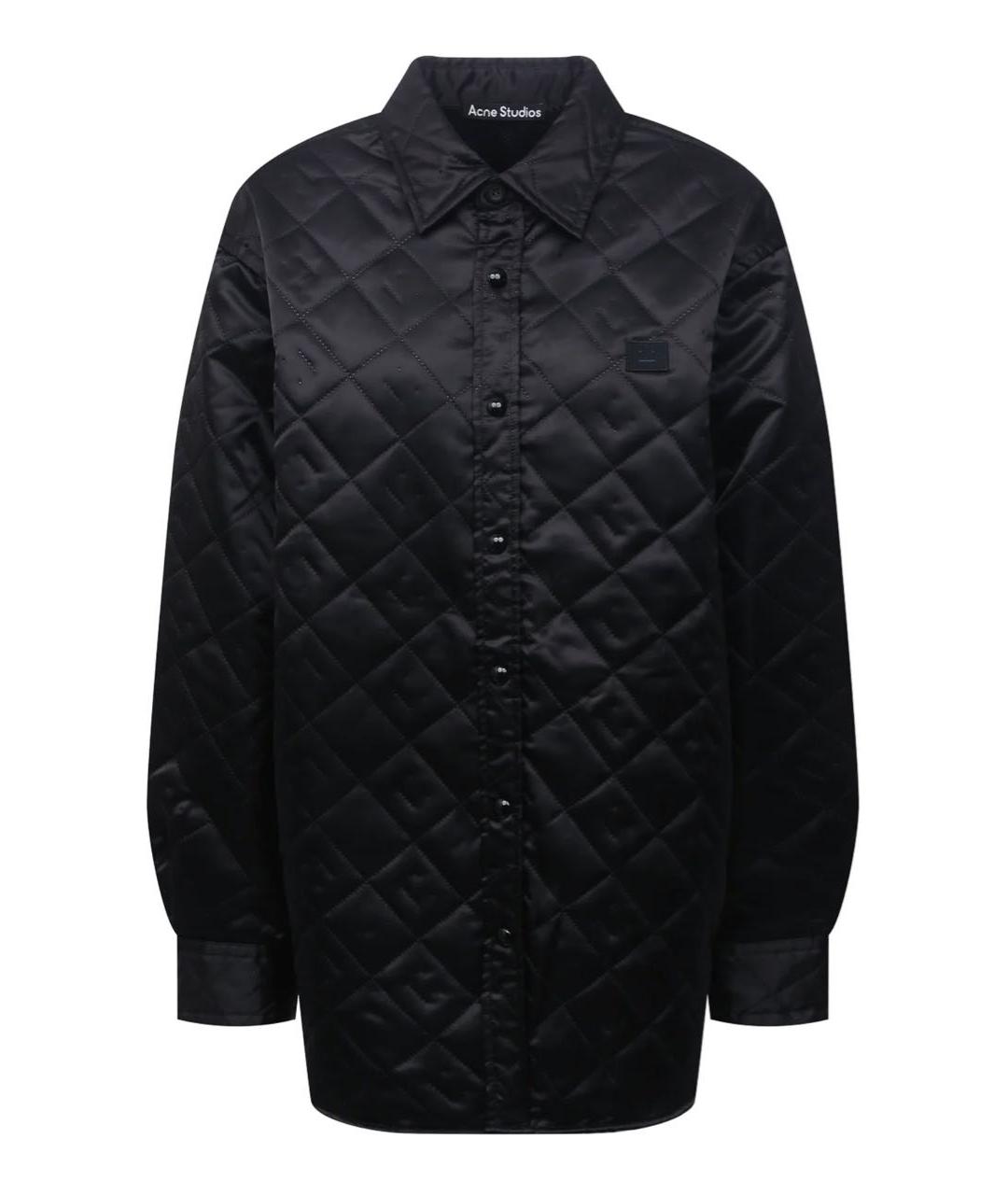 ACNE STUDIOS Черная куртка, фото 9