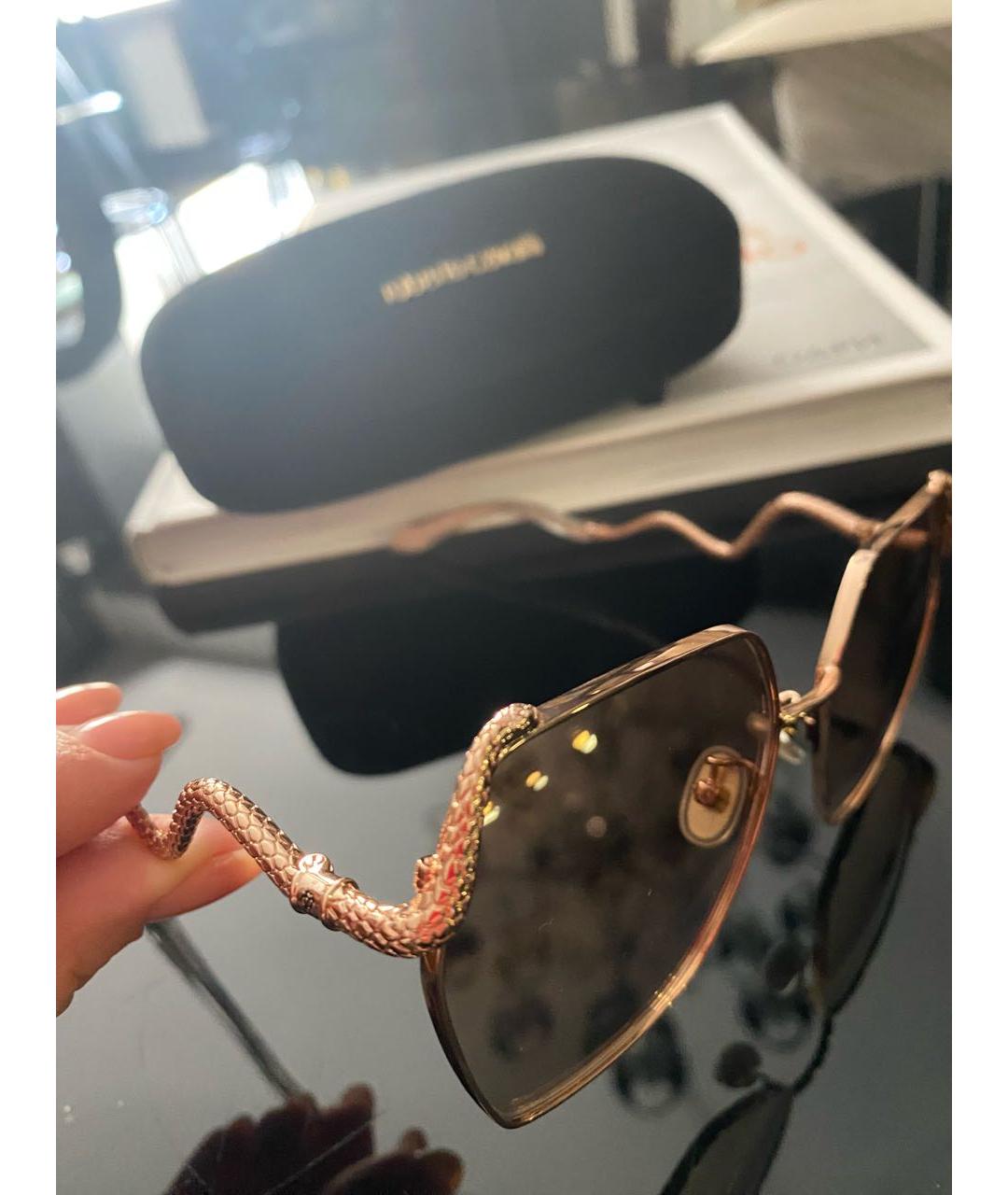 ROBERTO CAVALLI Солнцезащитные очки, фото 2