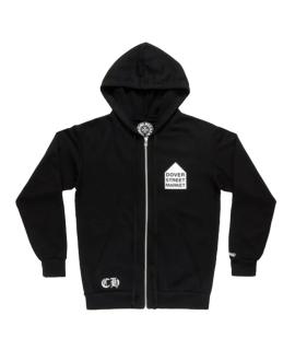 CHROME HEARTS Худи/толстовка