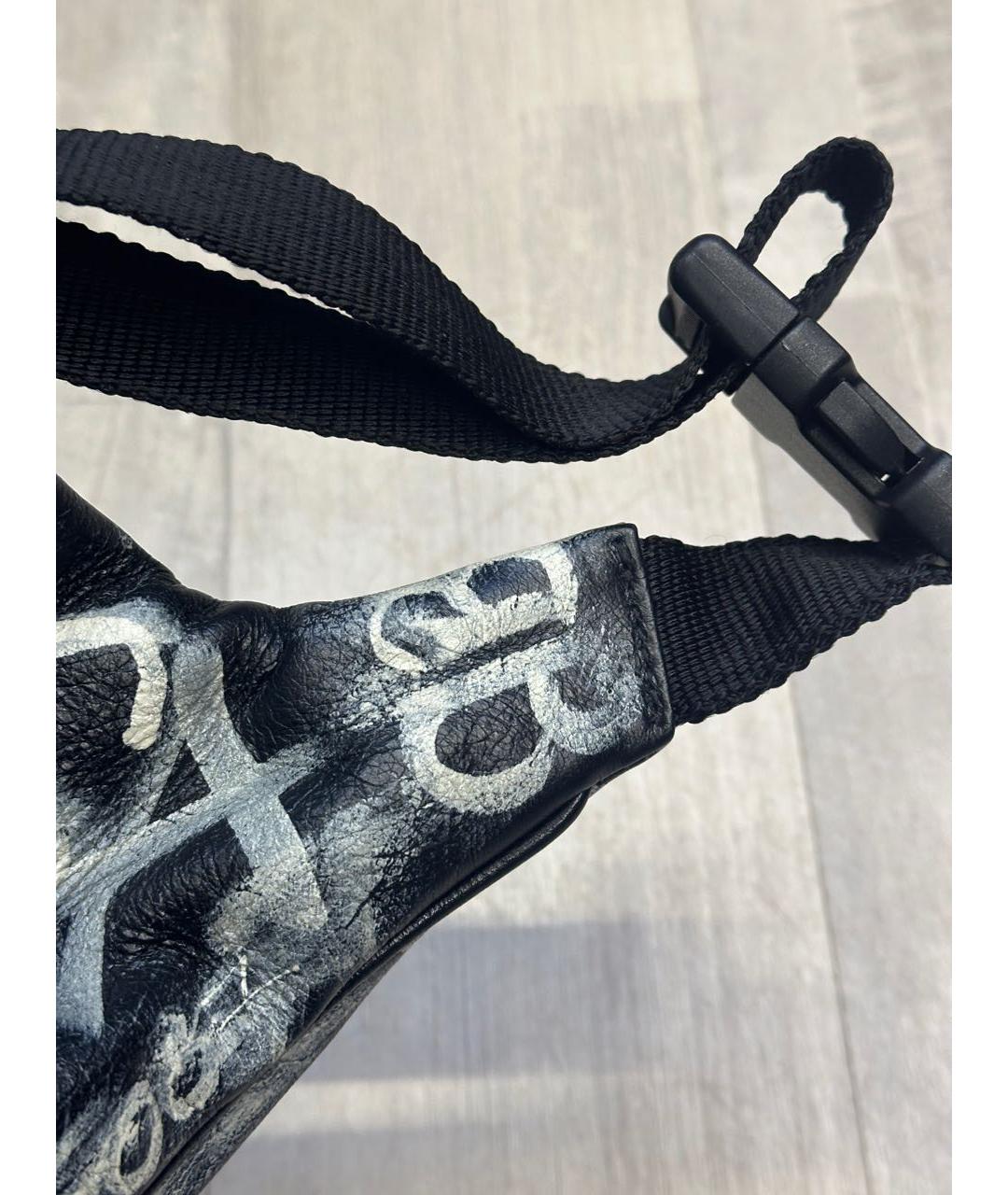 BALENCIAGA Поясная сумка, фото 8