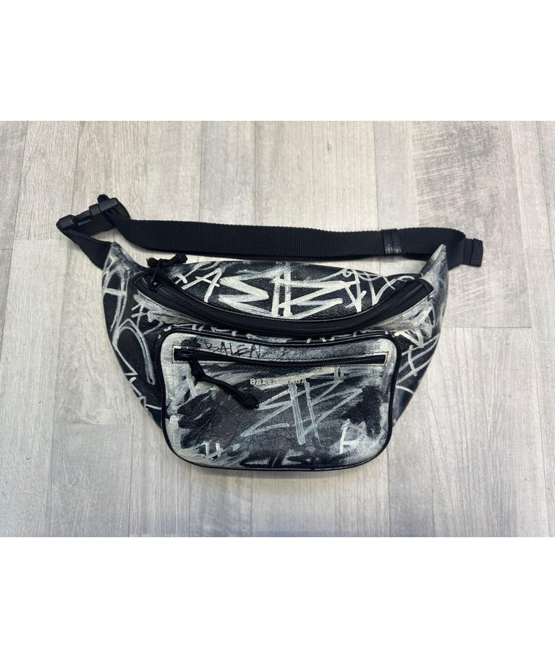 BALENCIAGA Поясная сумка, фото 9