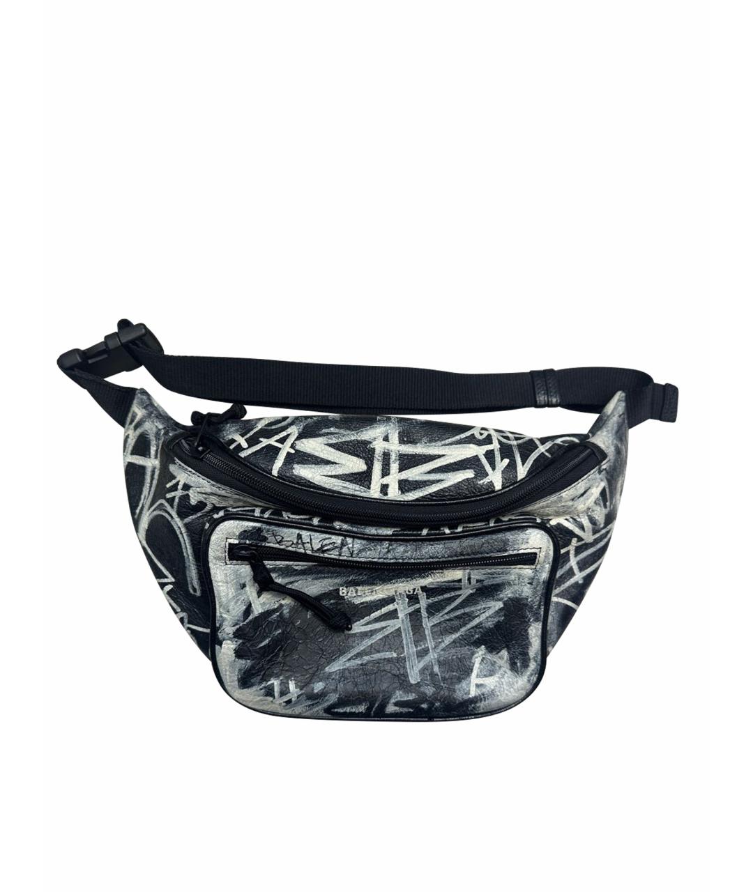 BALENCIAGA Поясная сумка, фото 1
