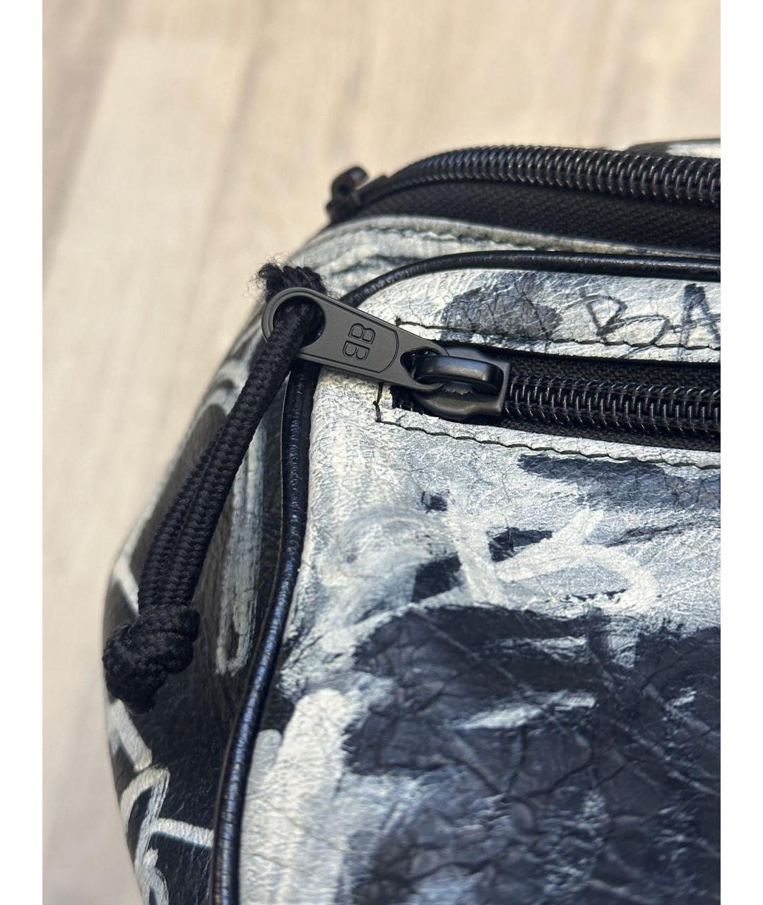 BALENCIAGA Поясная сумка, фото 7