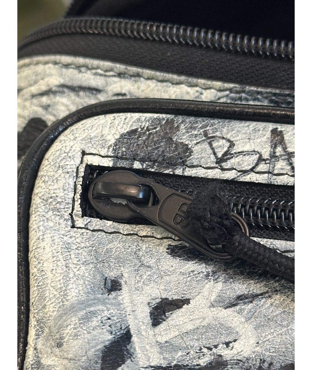 BALENCIAGA Поясная сумка, фото 6