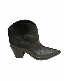 GIANVITO ROSSI Ботильоны