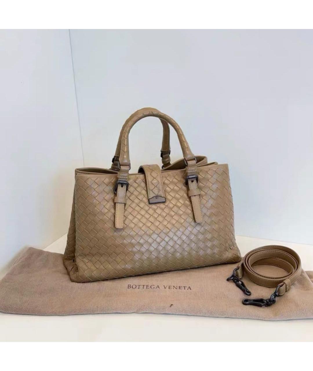 BOTTEGA VENETA Сумка через плечо, фото 3