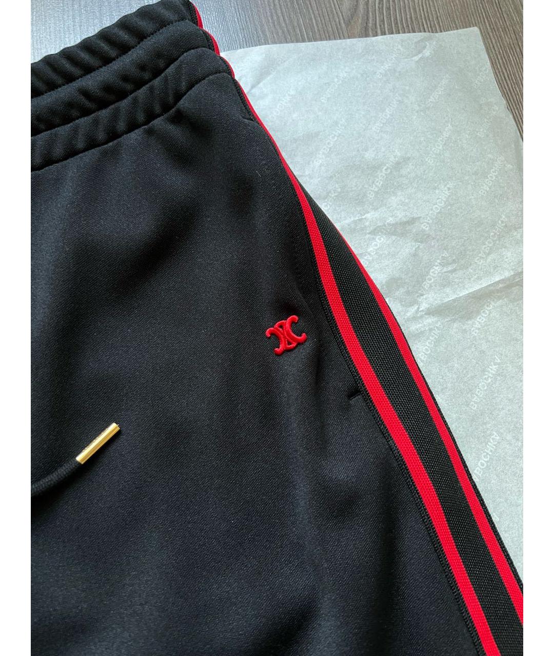 CELINE Прямые брюки, фото 2