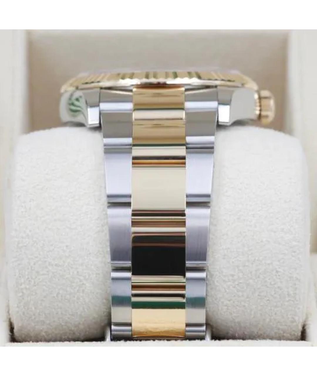 ROLEX Золотые часы из желтого золота, фото 6