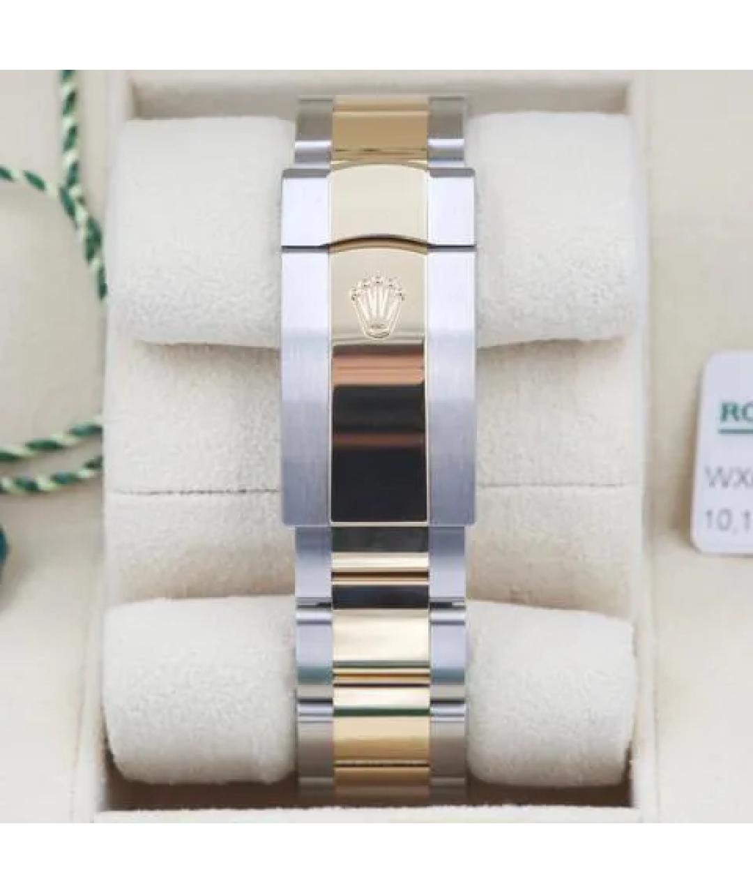 ROLEX Золотые часы из желтого золота, фото 2